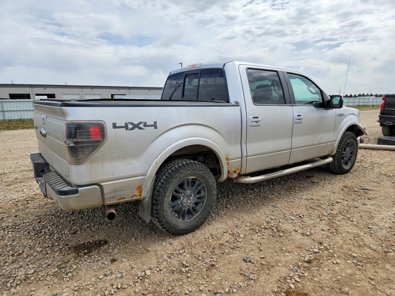 2011 FORD F150 SUPERCREW photo 3