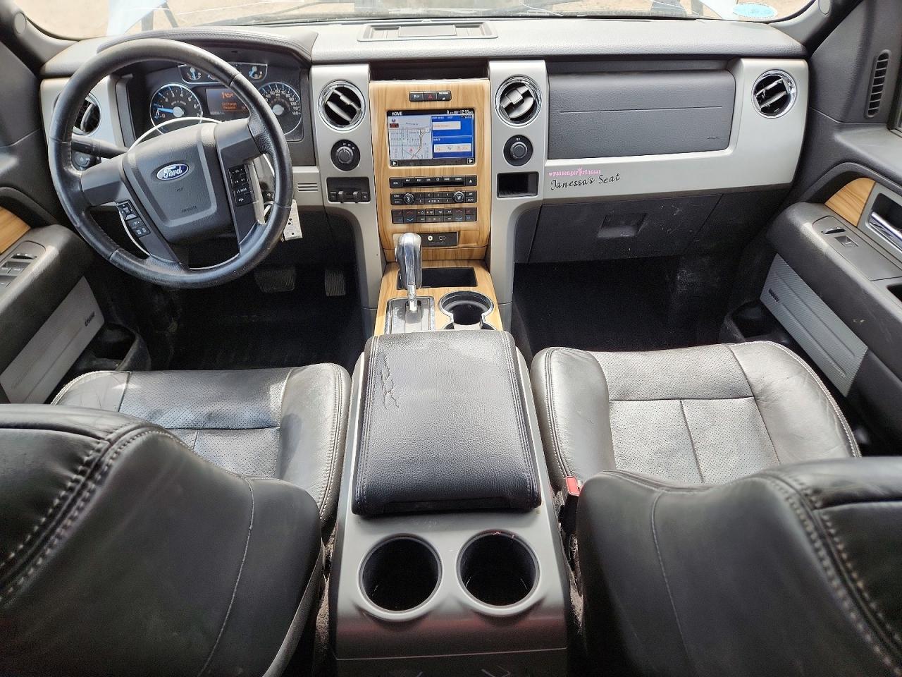 2011 FORD F150 SUPERCREW photo 8