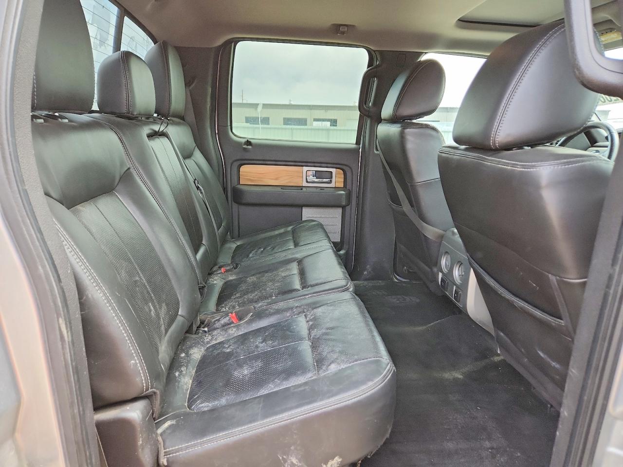 2011 FORD F150 SUPERCREW photo 10