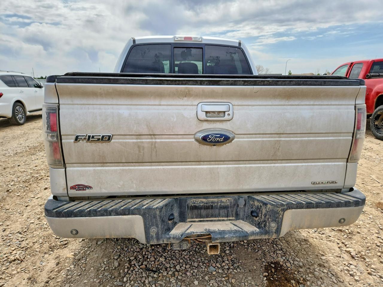 2011 FORD F150 SUPERCREW photo 6