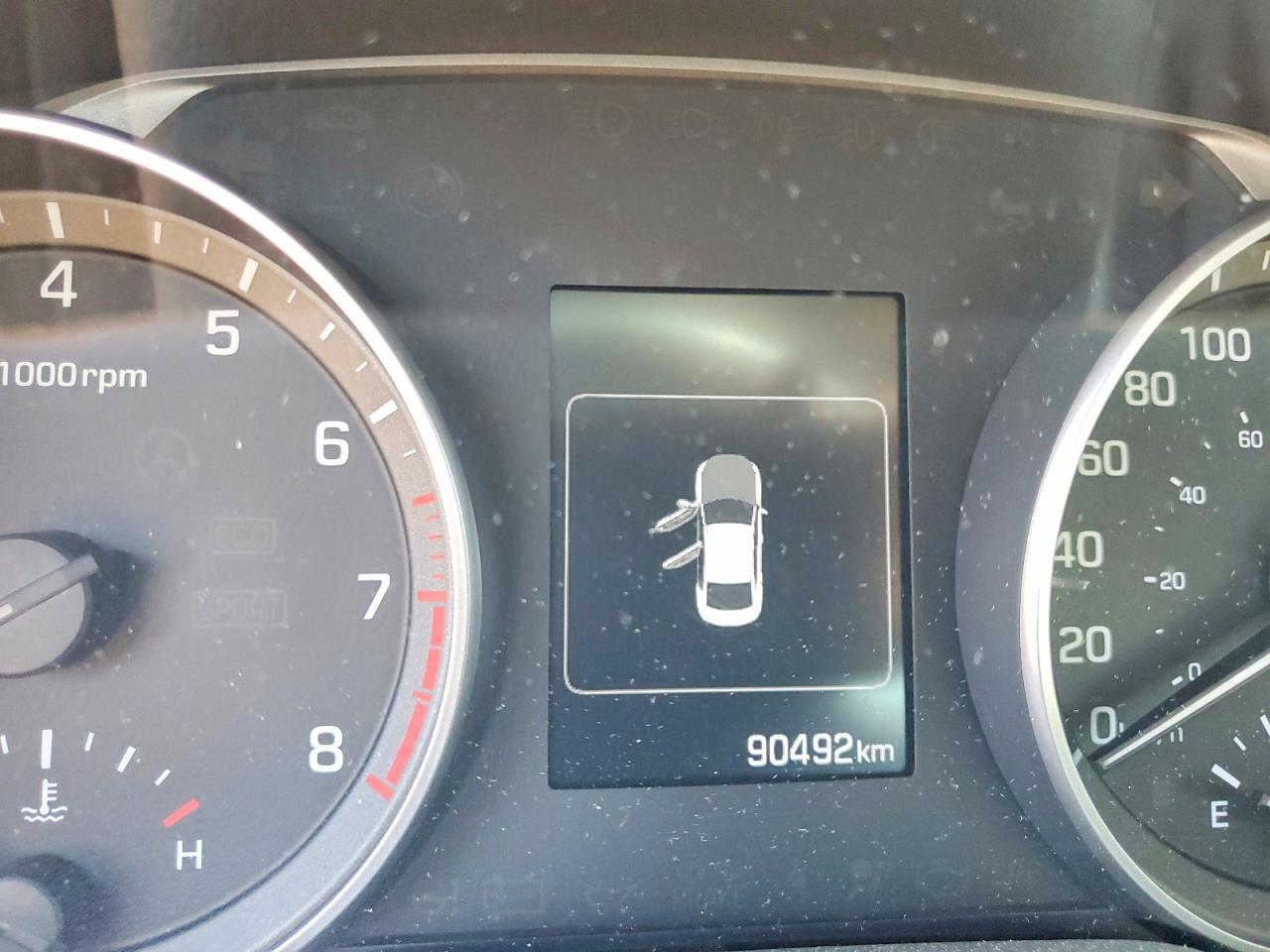 2017 HYUNDAI ELANTRA SE photo 25