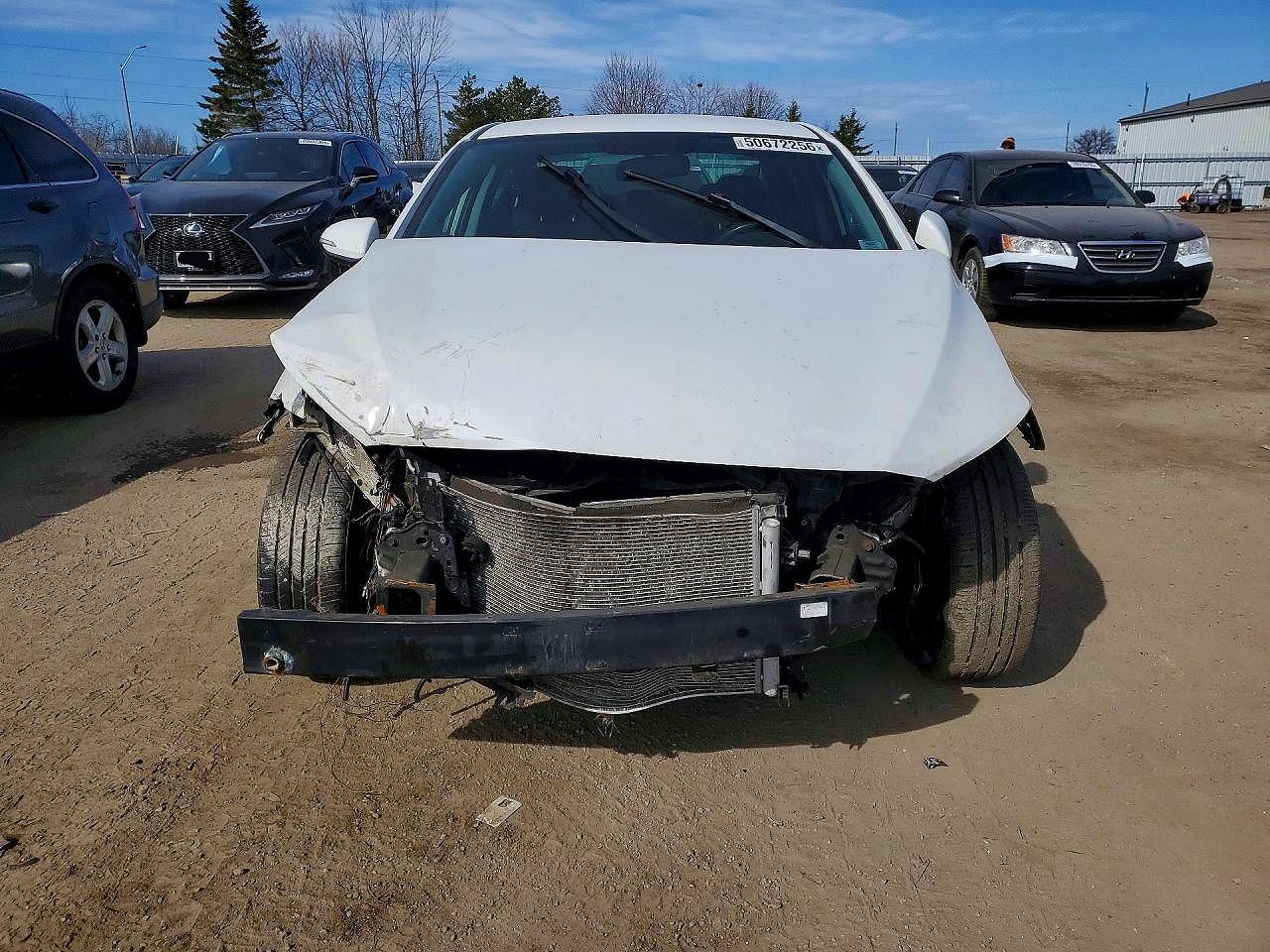 2017 HYUNDAI ELANTRA SE photo 13