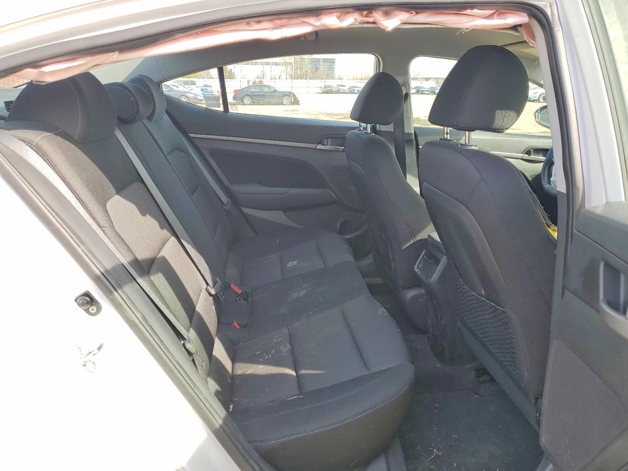 2017 HYUNDAI ELANTRA SE photo 28