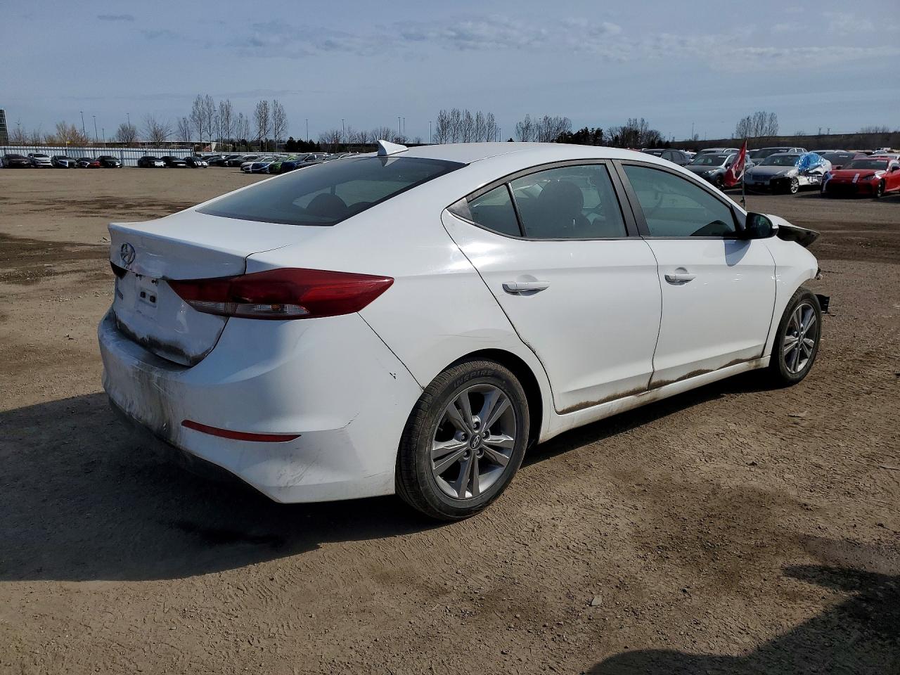 2017 HYUNDAI ELANTRA SE photo 7