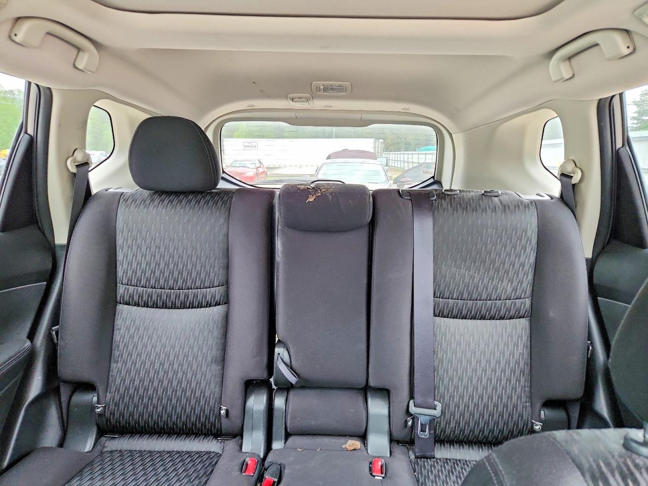 2019 NISSAN ROGUE SV photo 28