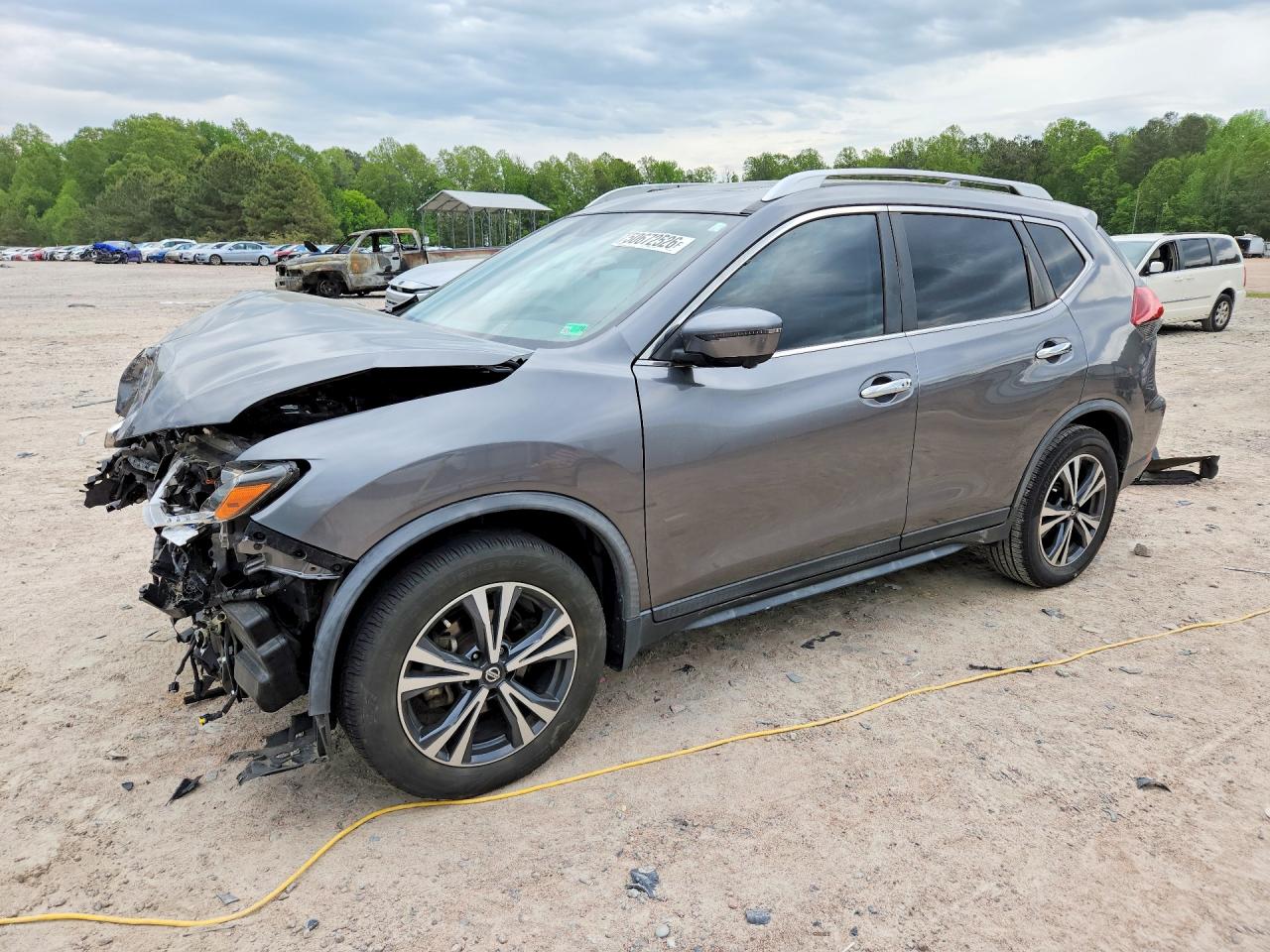 2019 NISSAN ROGUE