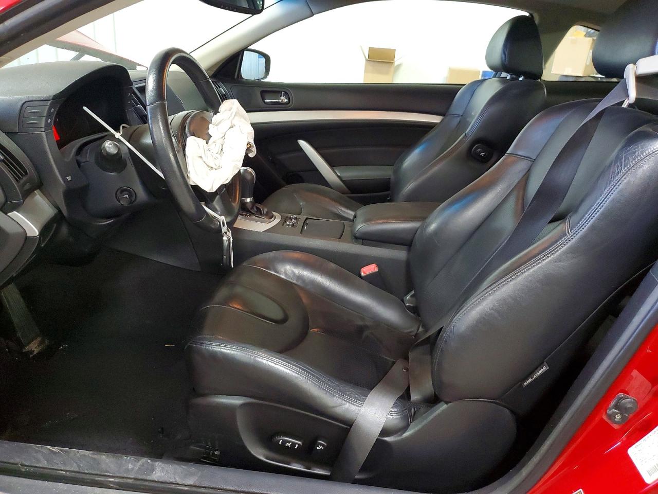 2009 INFINITI G37 COUPE X photo 13