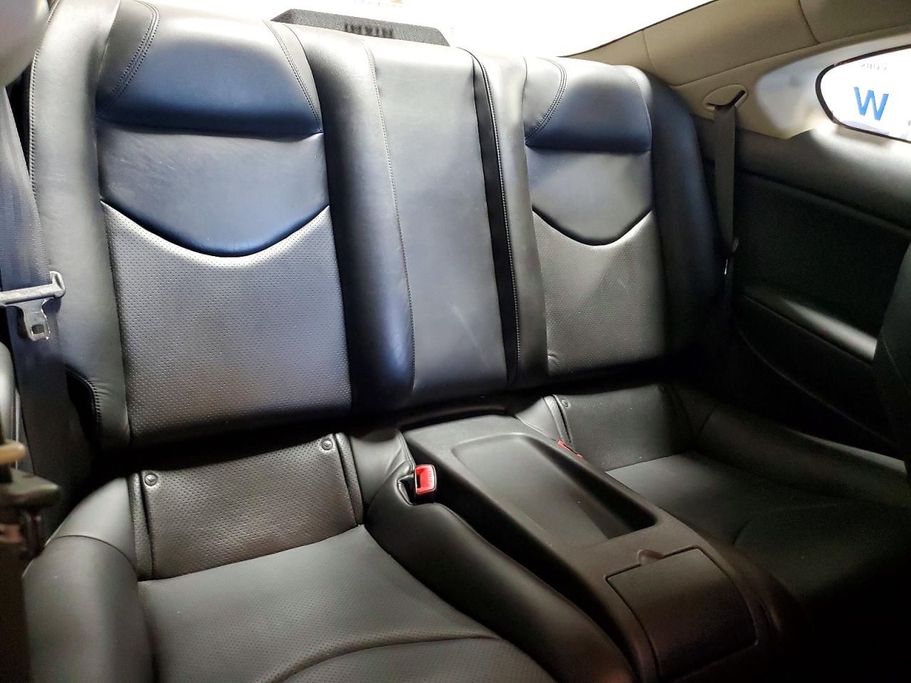 2009 INFINITI G37 COUPE X photo 19