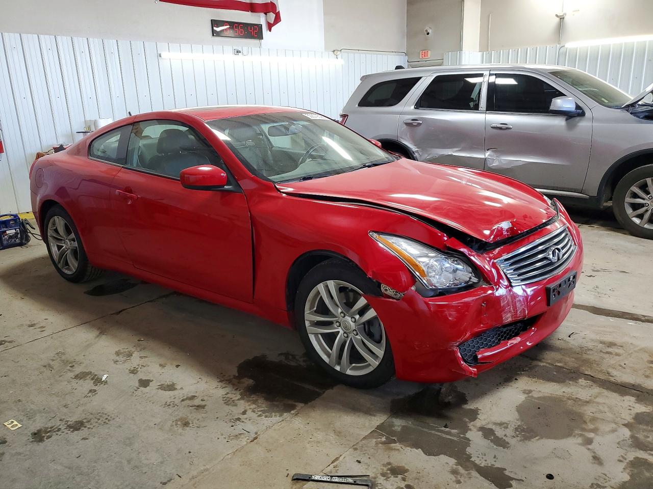 2009 INFINITI G37 COUPE X photo 7