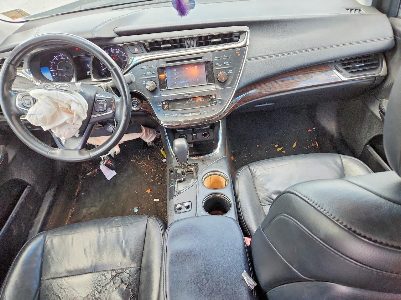 2013 TOYOTA AVALON XLE TOURING photo 22