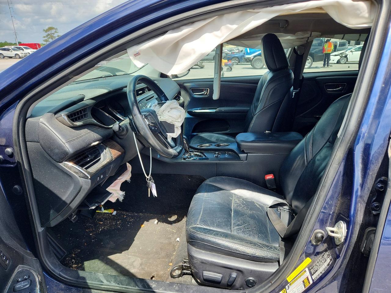 2013 TOYOTA AVALON XLE TOURING photo 19