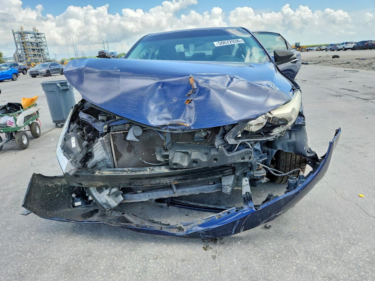 2013 TOYOTA AVALON XLE TOURING photo 13