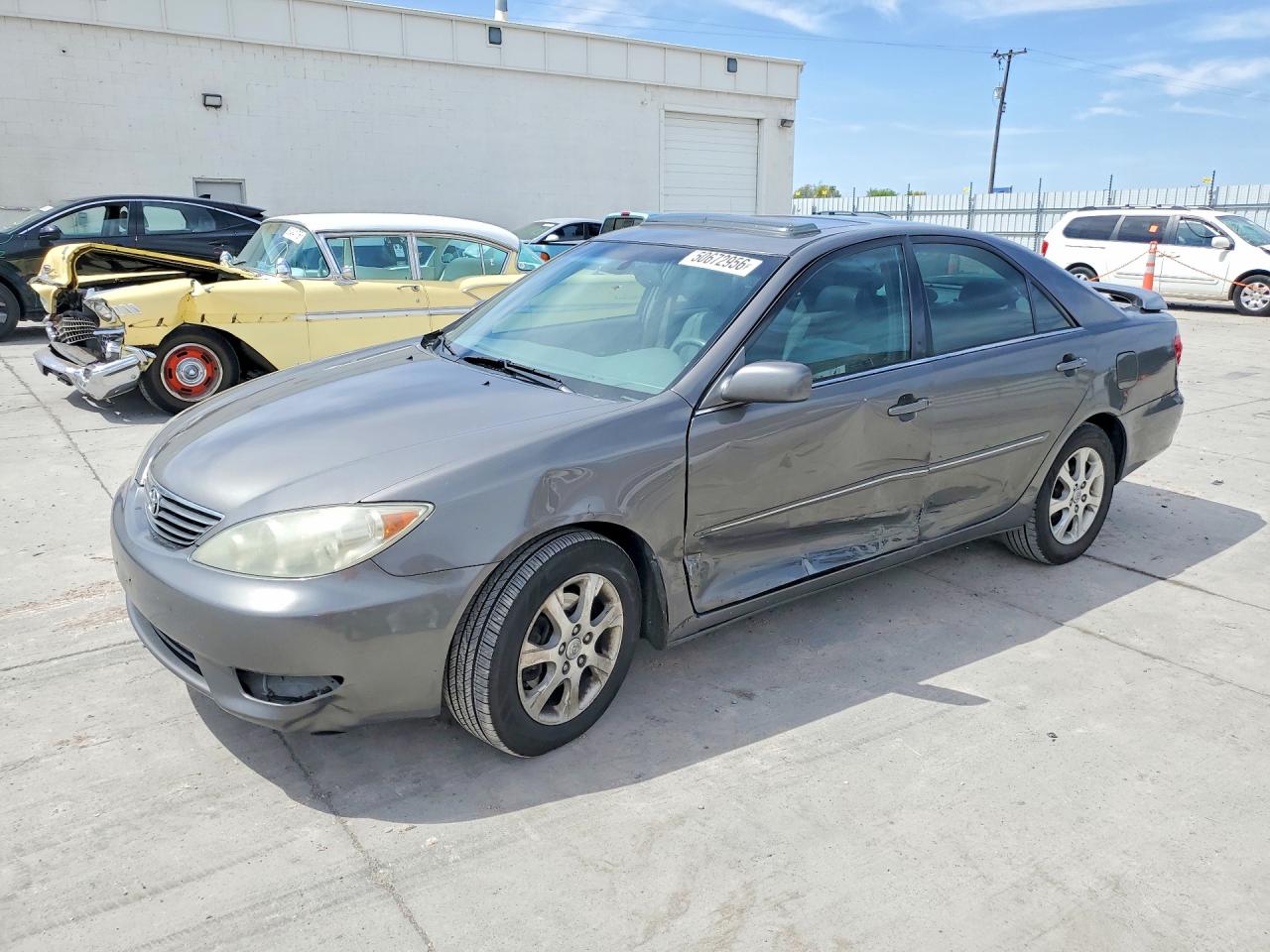 2005 TOYOTA CAMRY