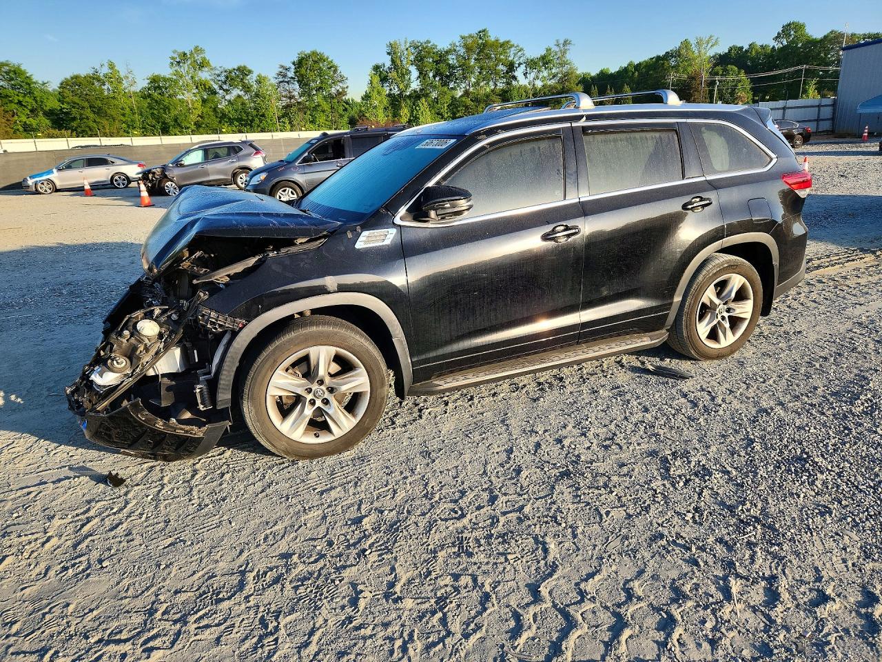 2019 TOYOTA HIGHLANDER