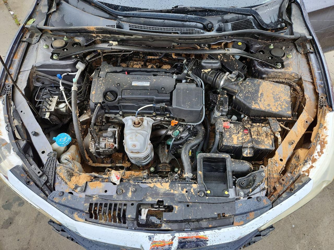 2016 HONDA ACCORD EX photo 31