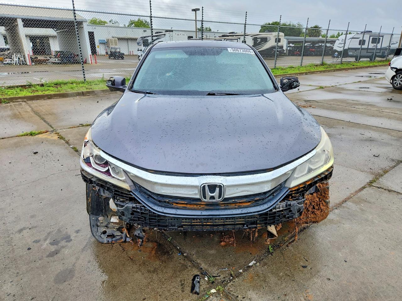 2016 HONDA ACCORD EX photo 13