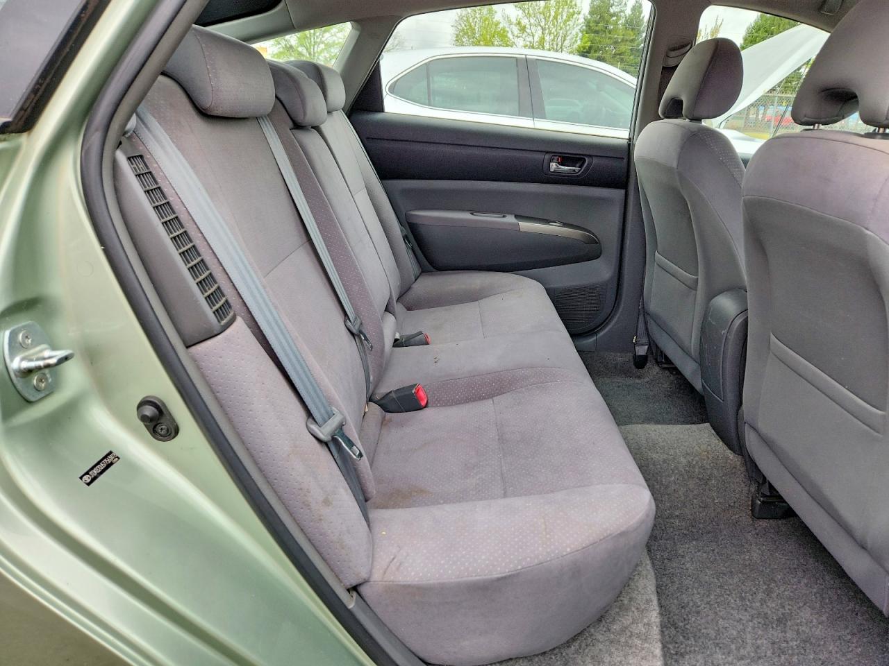 2007 TOYOTA PRIUS BASE photo 28