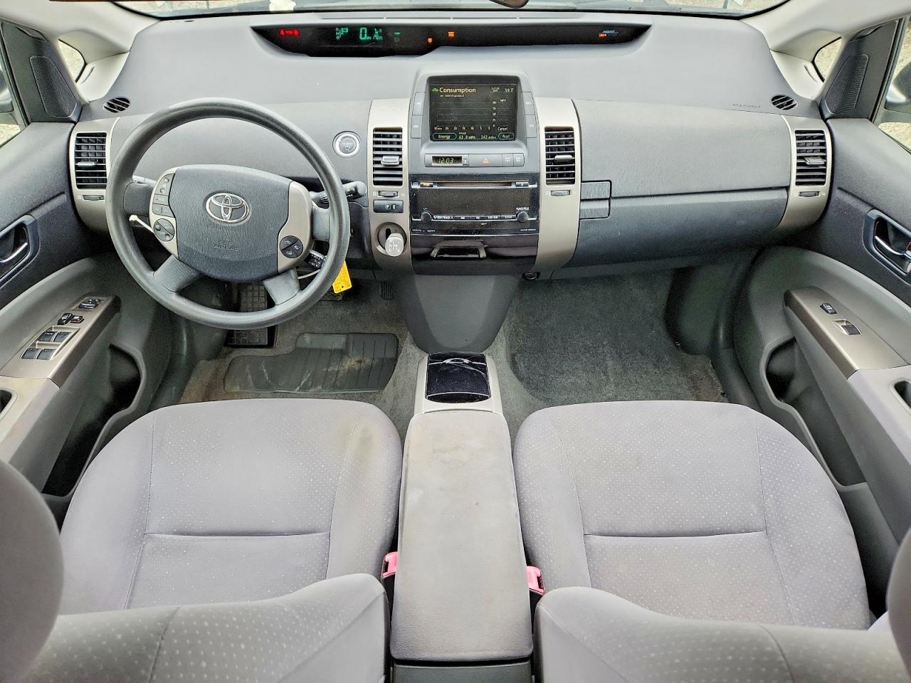 2007 TOYOTA PRIUS BASE photo 22