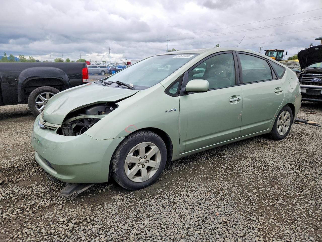 2007 TOYOTA PRIUS