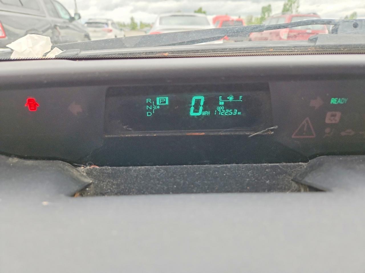2007 TOYOTA PRIUS BASE photo 25