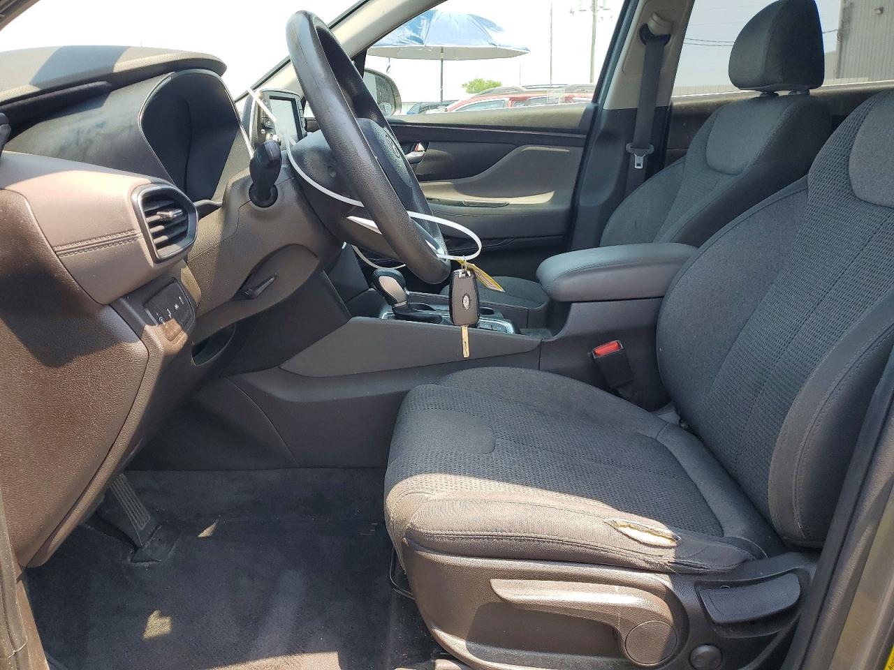 2019 HYUNDAI SANTA FE SE photo 13