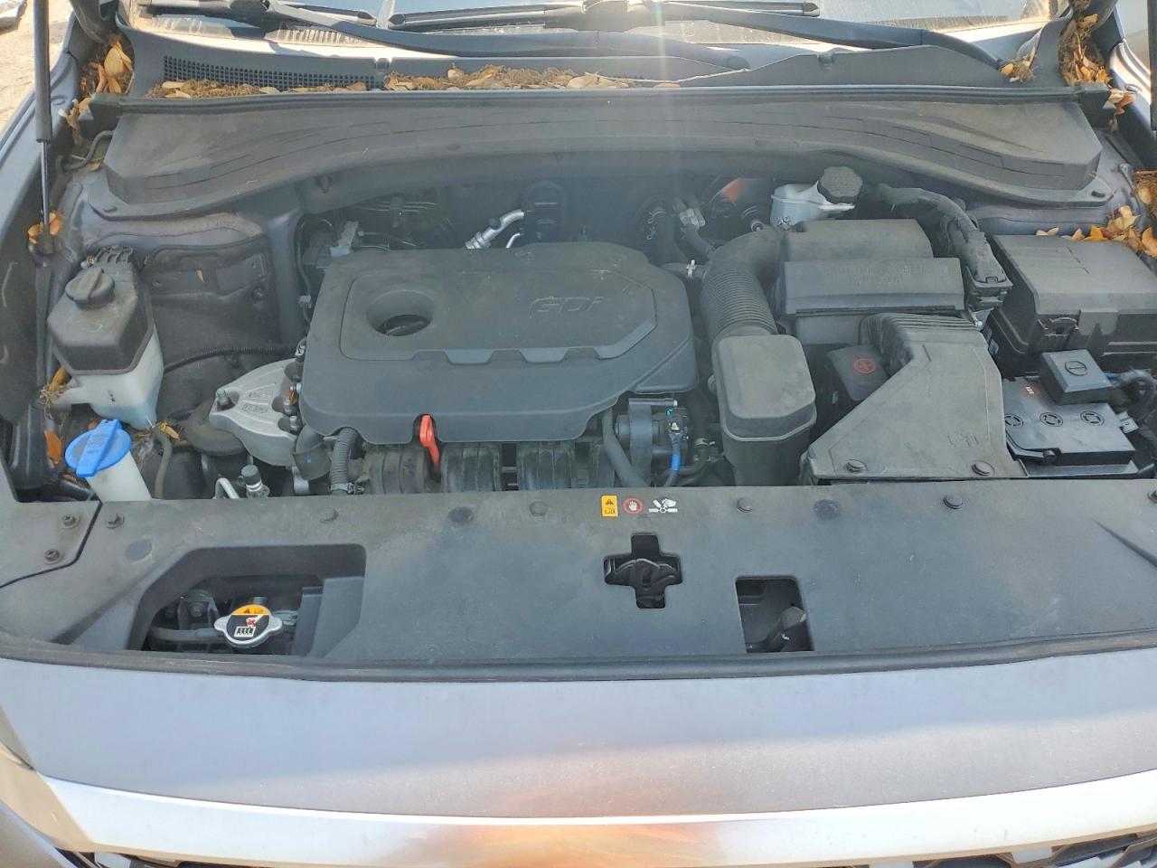 2019 HYUNDAI SANTA FE SE photo 23