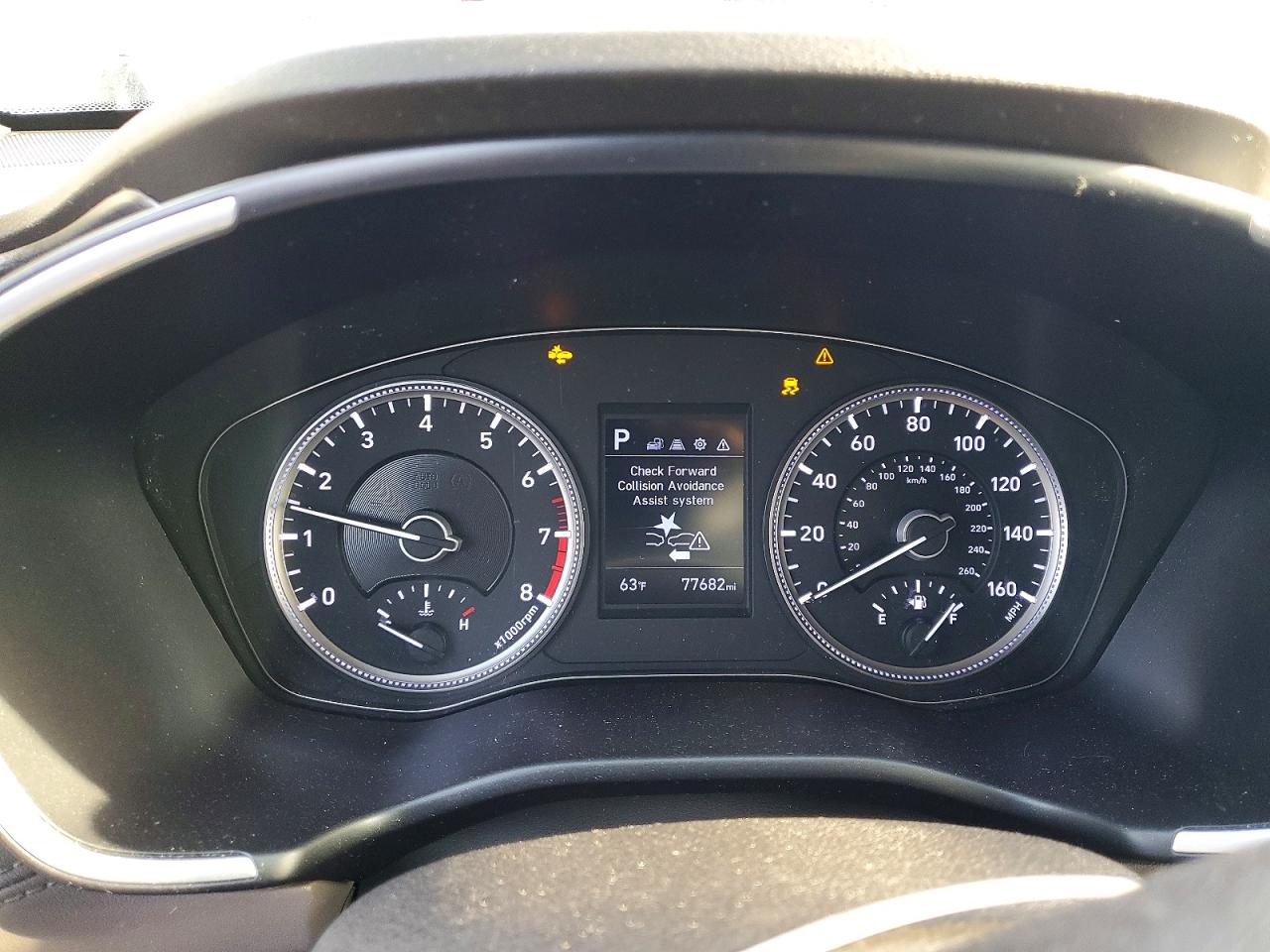 2019 HYUNDAI SANTA FE SE photo 17