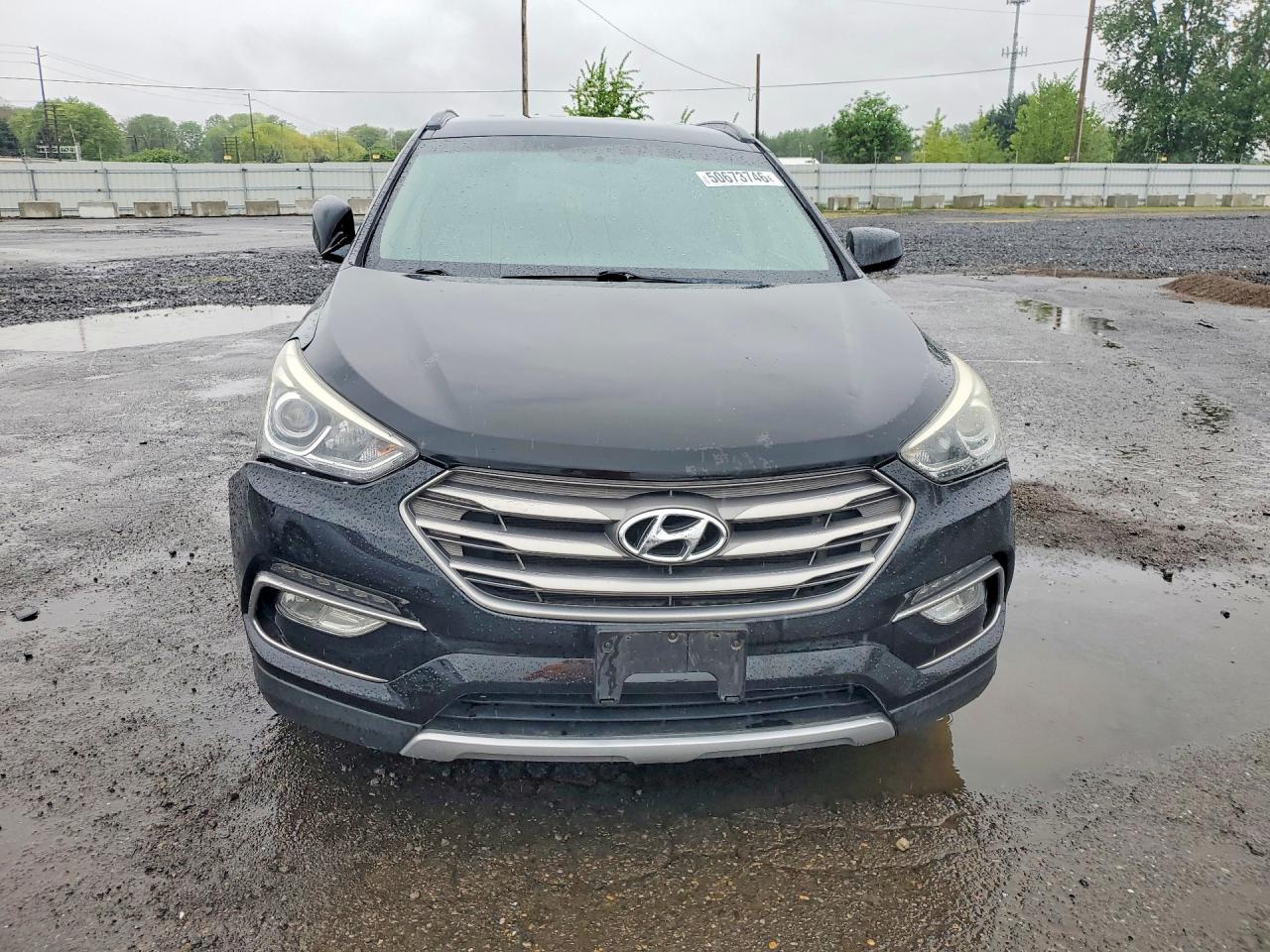 2017 HYUNDAI SANTA FE SPORT 2.4L photo 5