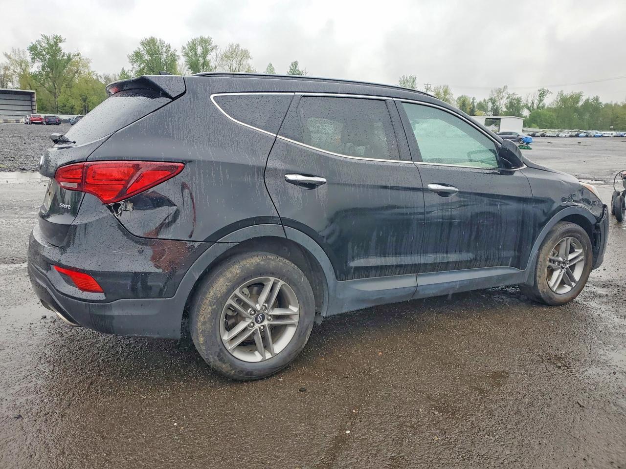2017 HYUNDAI SANTA FE SPORT 2.4L photo 3