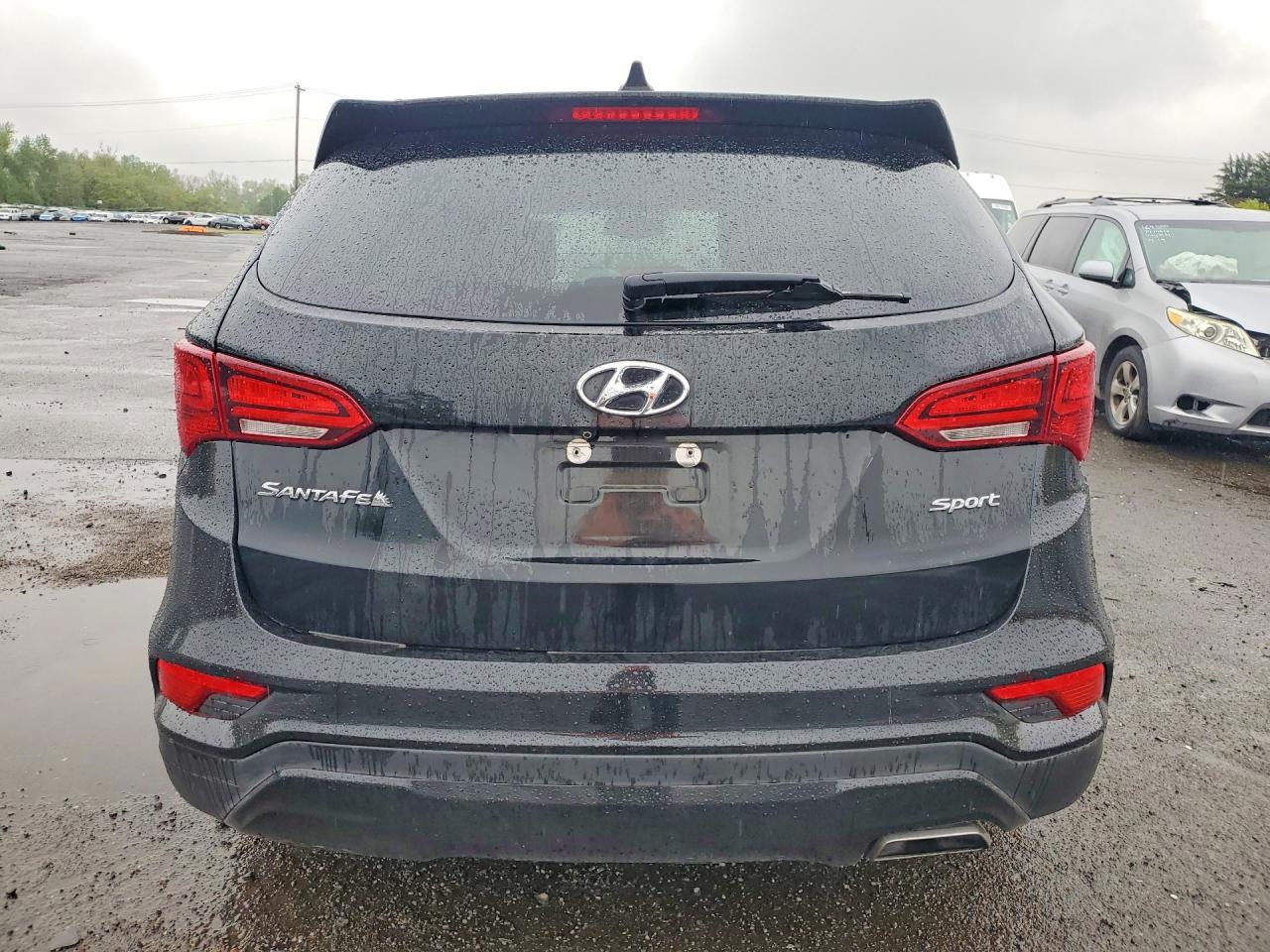 2017 HYUNDAI SANTA FE SPORT 2.4L photo 6