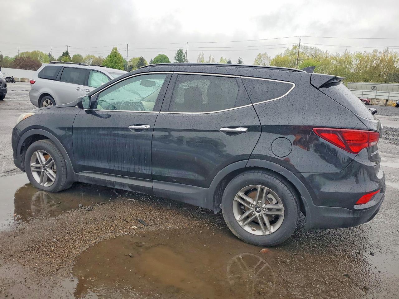 2017 HYUNDAI SANTA FE SPORT 2.4L photo 2