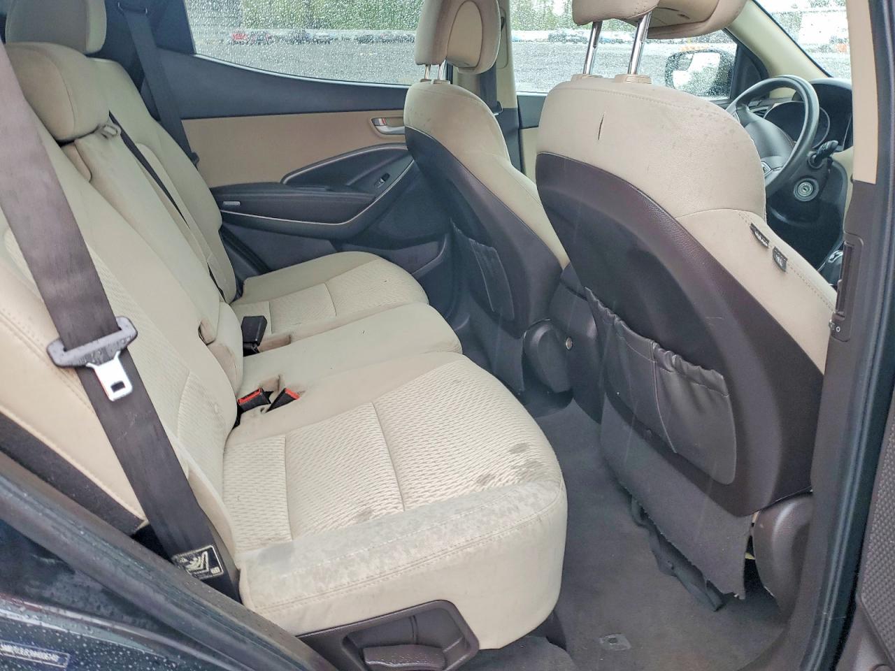 2017 HYUNDAI SANTA FE SPORT 2.4L photo 10