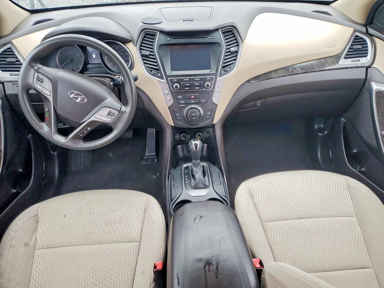 2017 HYUNDAI SANTA FE SPORT 2.4L photo 8