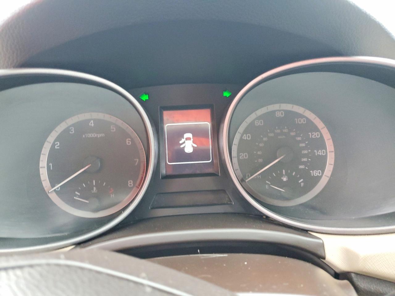2017 HYUNDAI SANTA FE SPORT 2.4L photo 9