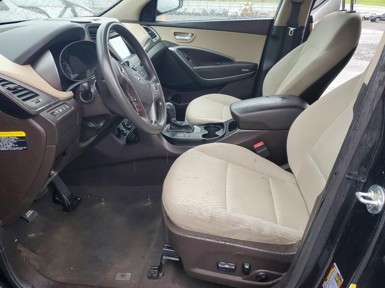 2017 HYUNDAI SANTA FE SPORT 2.4L photo 7