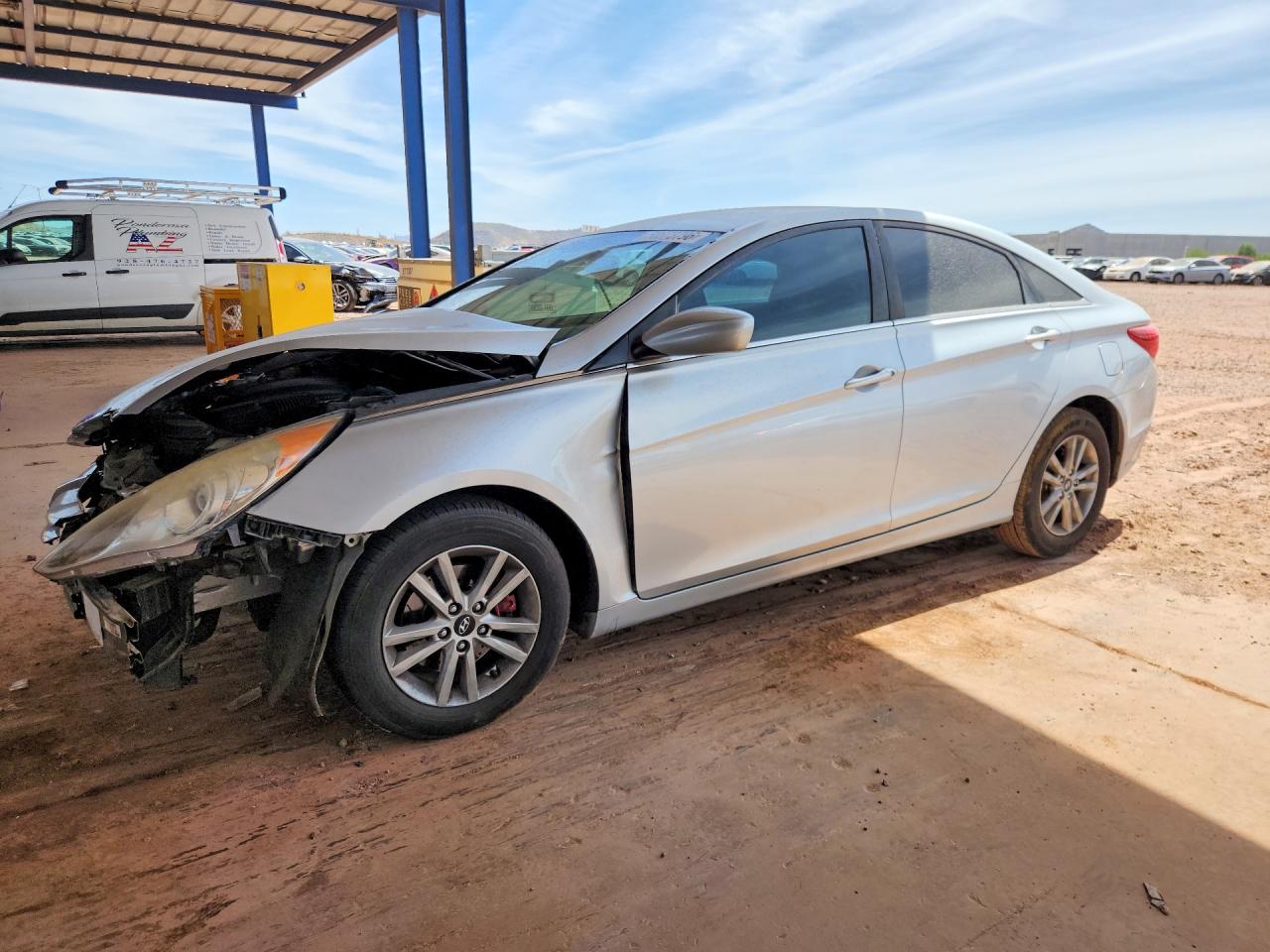 2013 HYUNDAI SONATA