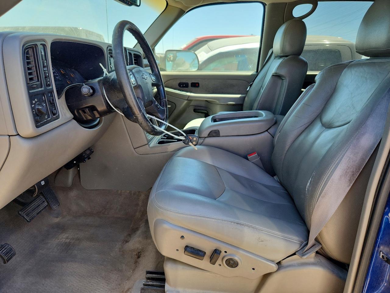 2003 CHEVROLET SILVERADO K2500 HEAVY DUTY photo 7