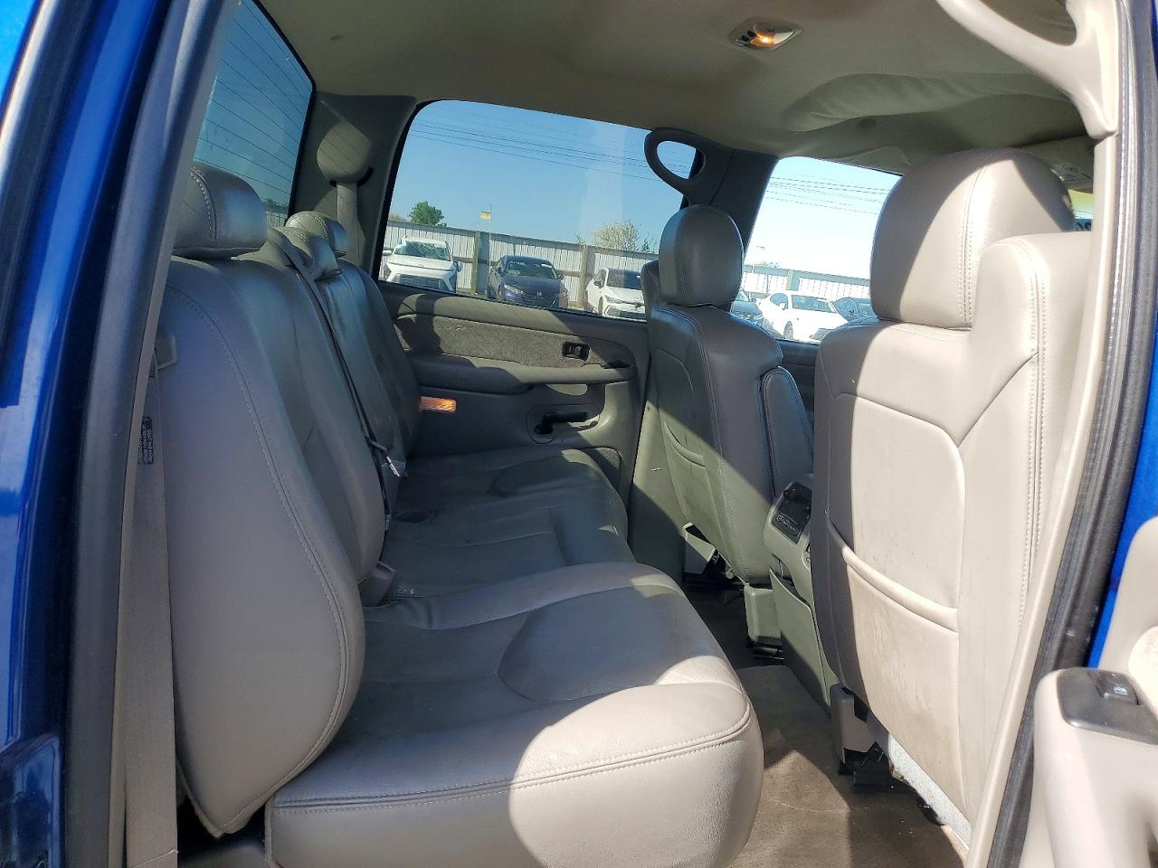 2003 CHEVROLET SILVERADO K2500 HEAVY DUTY photo 10