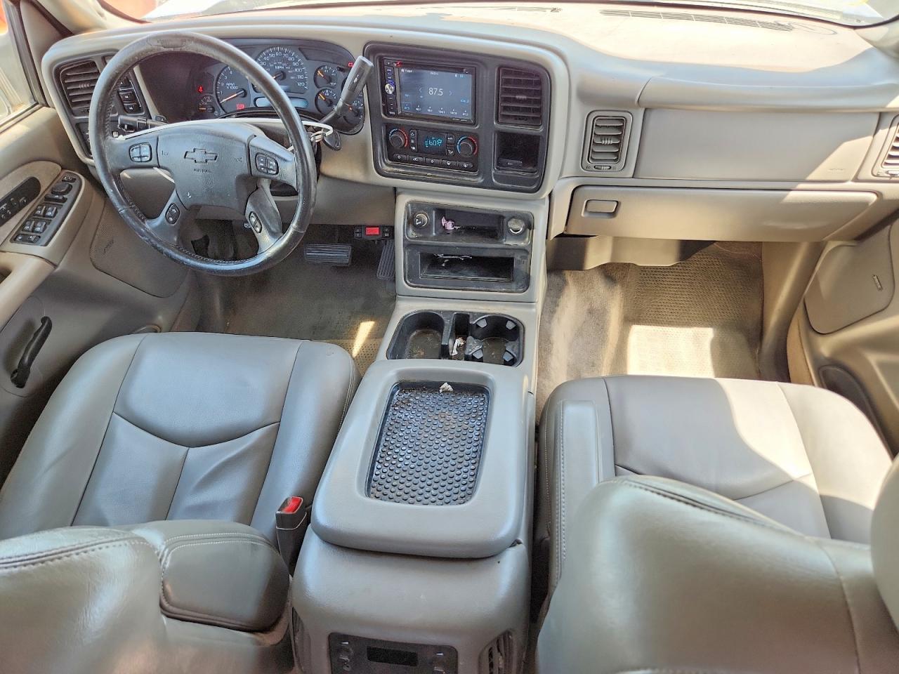 2003 CHEVROLET SILVERADO K2500 HEAVY DUTY photo 8