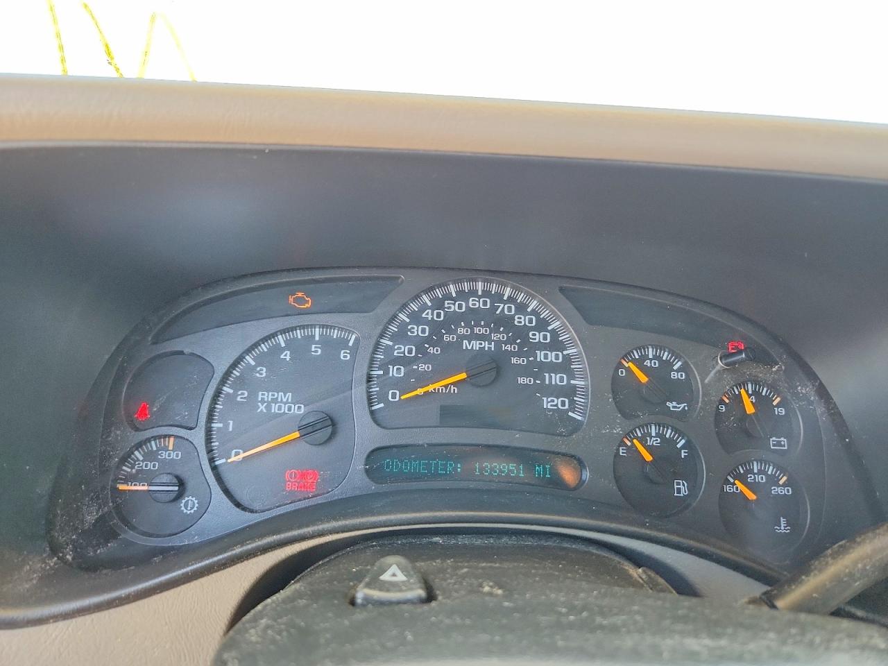 2003 CHEVROLET SILVERADO K2500 HEAVY DUTY photo 9