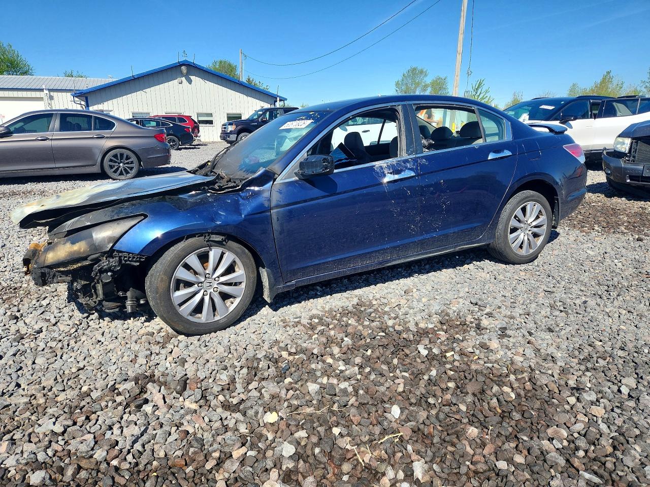 2011 HONDA ACCORD