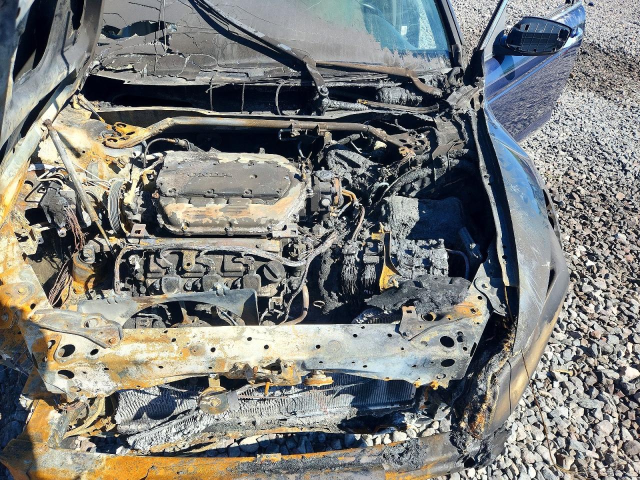 2011 HONDA ACCORD EXL photo 21