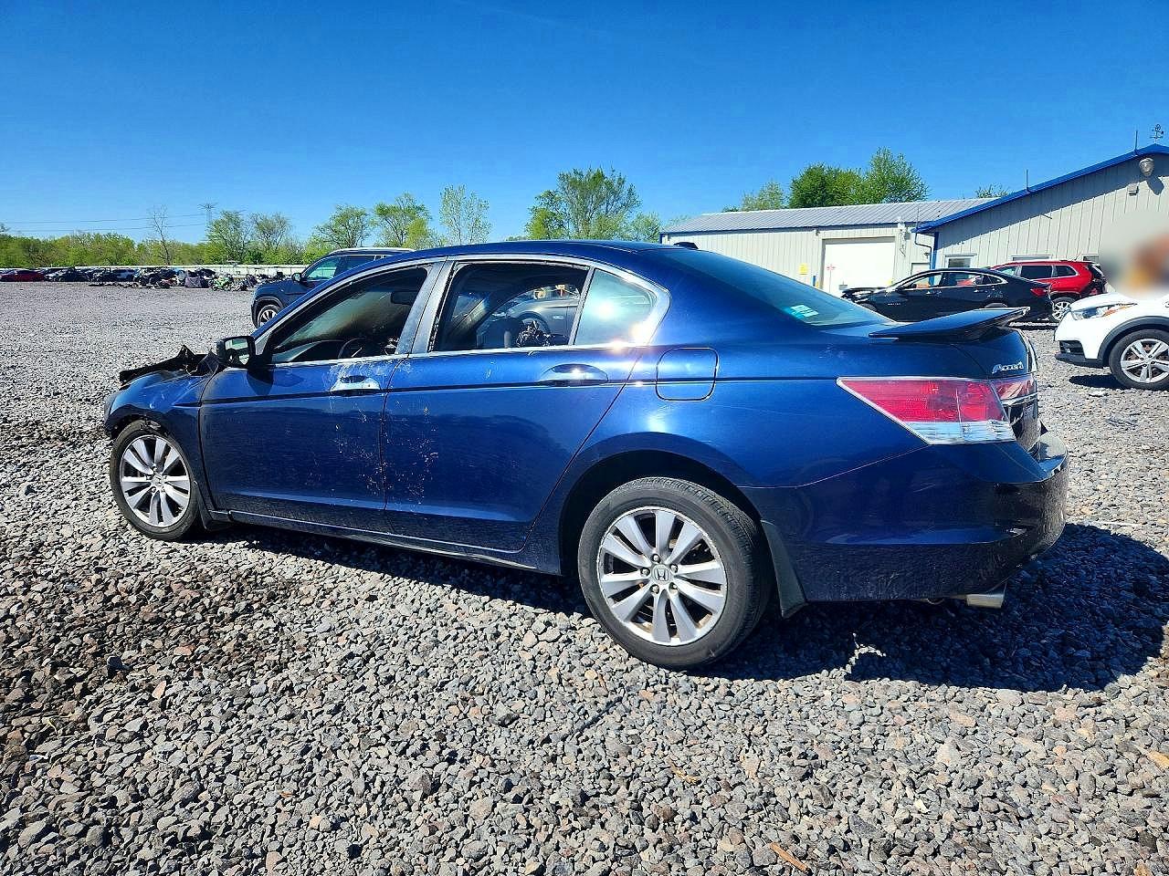 2011 HONDA ACCORD EXL photo 3