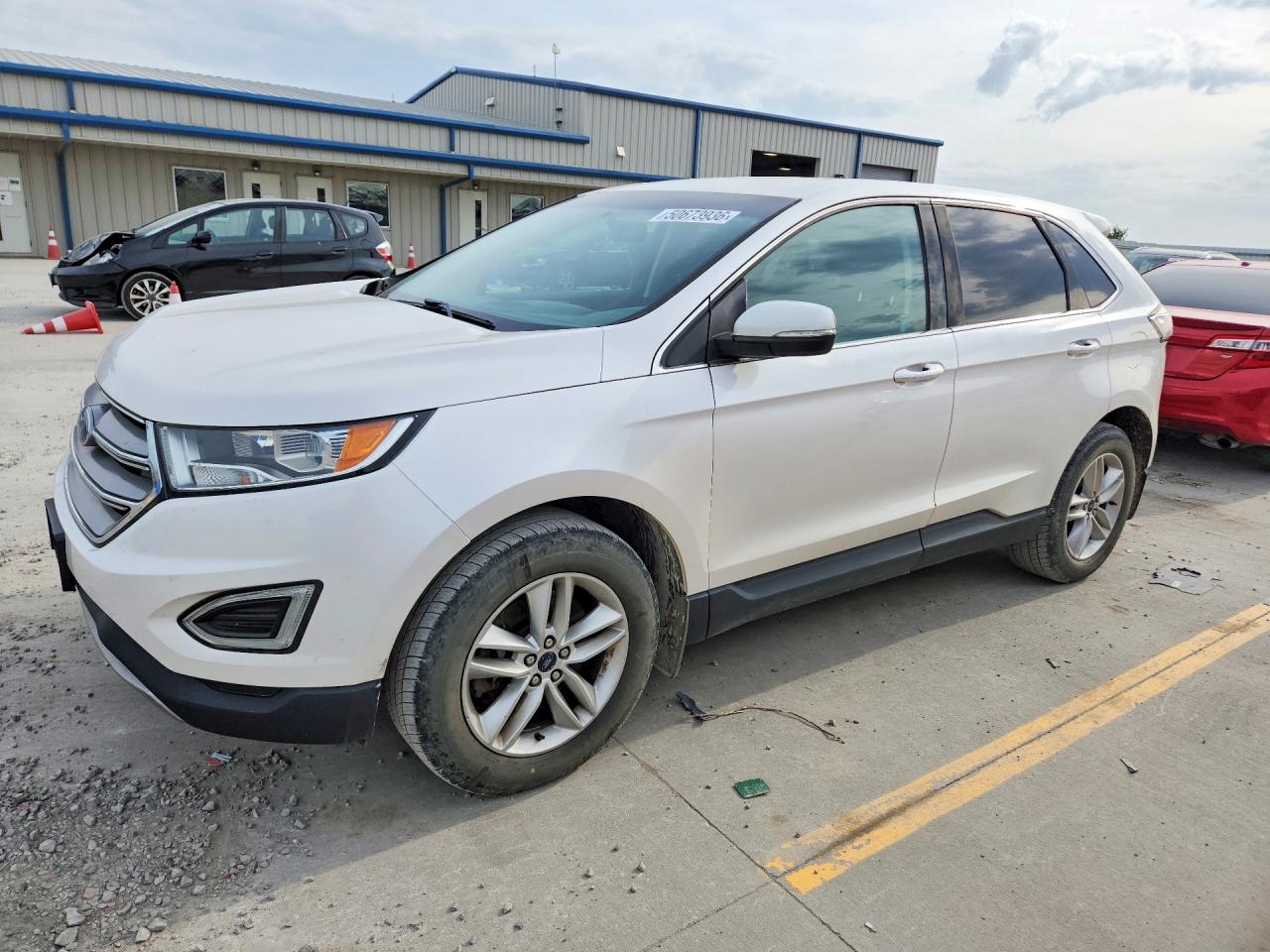 2016 FORD EDGE