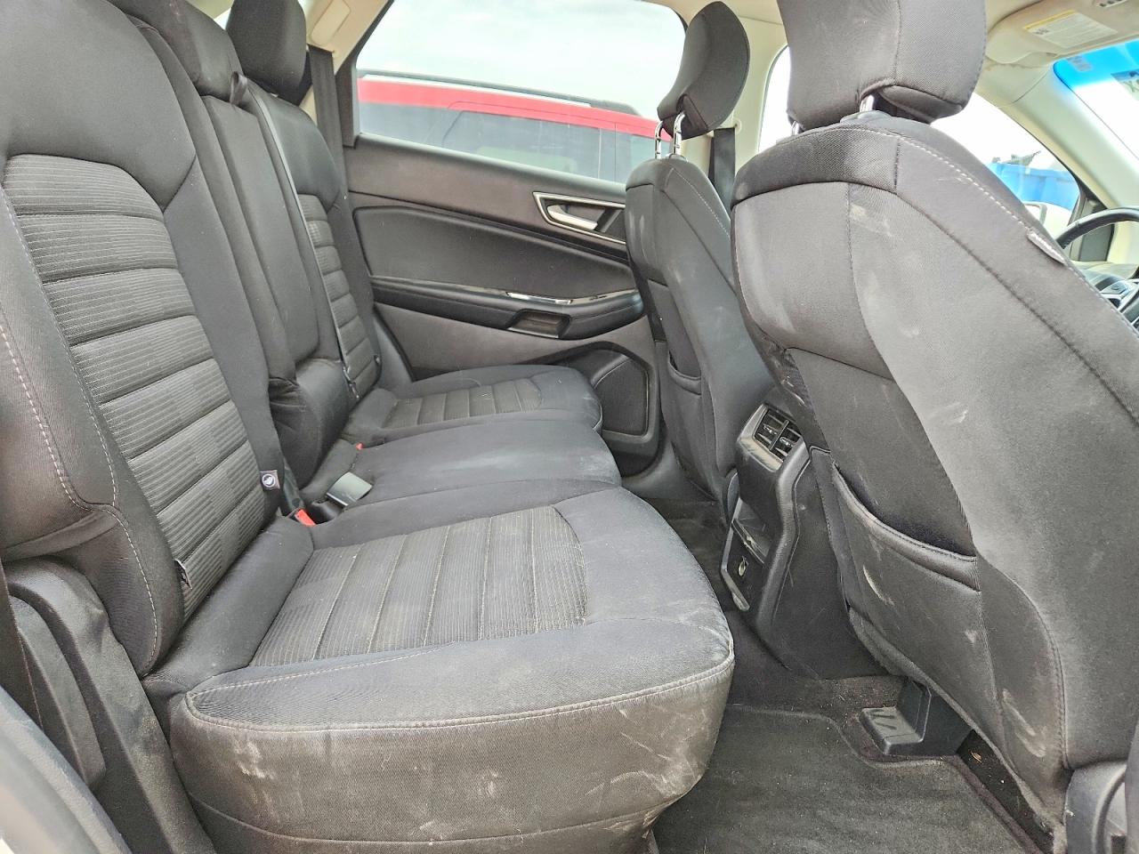 2016 FORD EDGE SEL photo 31