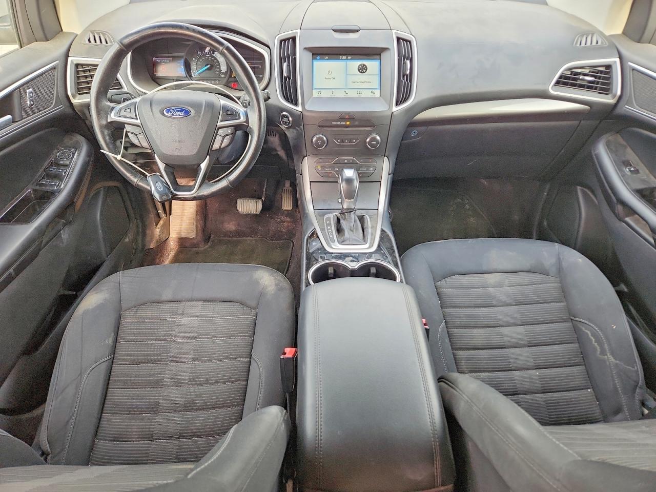 2016 FORD EDGE SEL photo 22