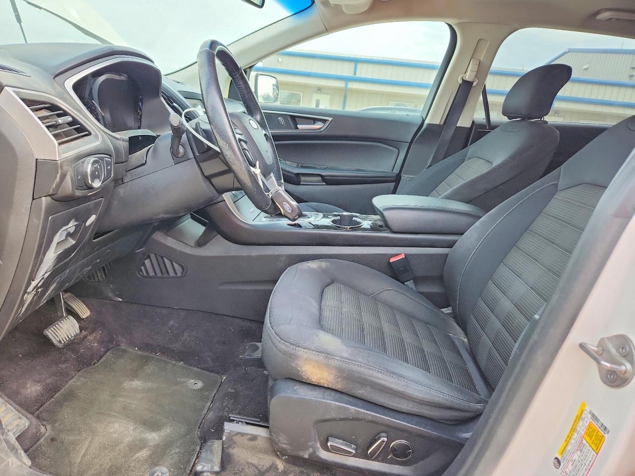 2016 FORD EDGE SEL photo 19