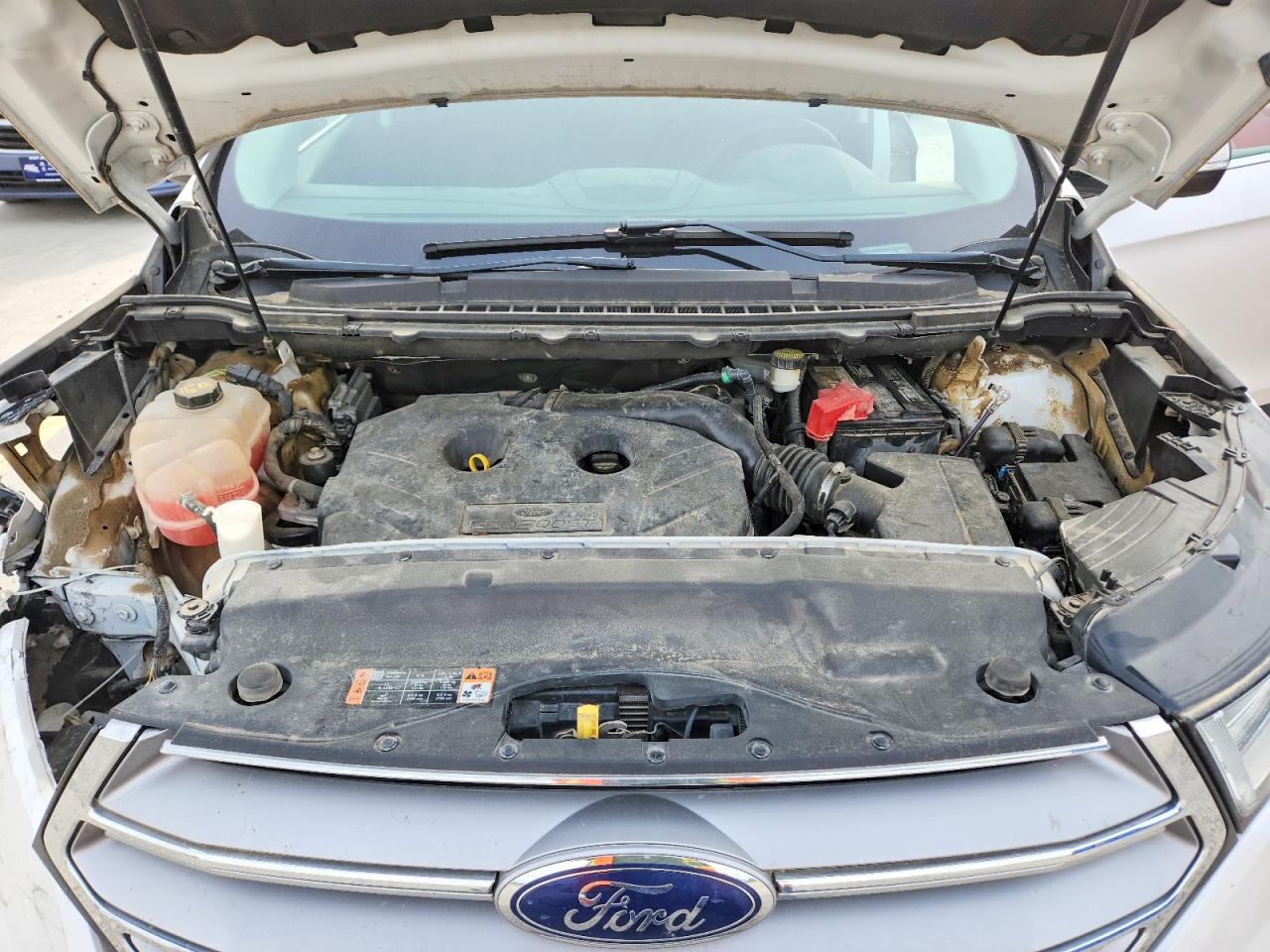 2016 FORD EDGE SEL photo 34