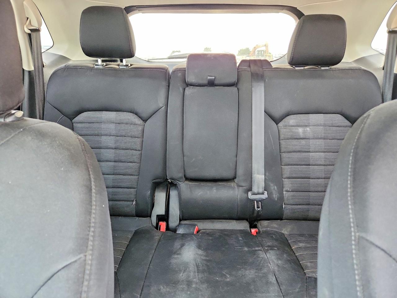 2016 FORD EDGE SEL photo 28