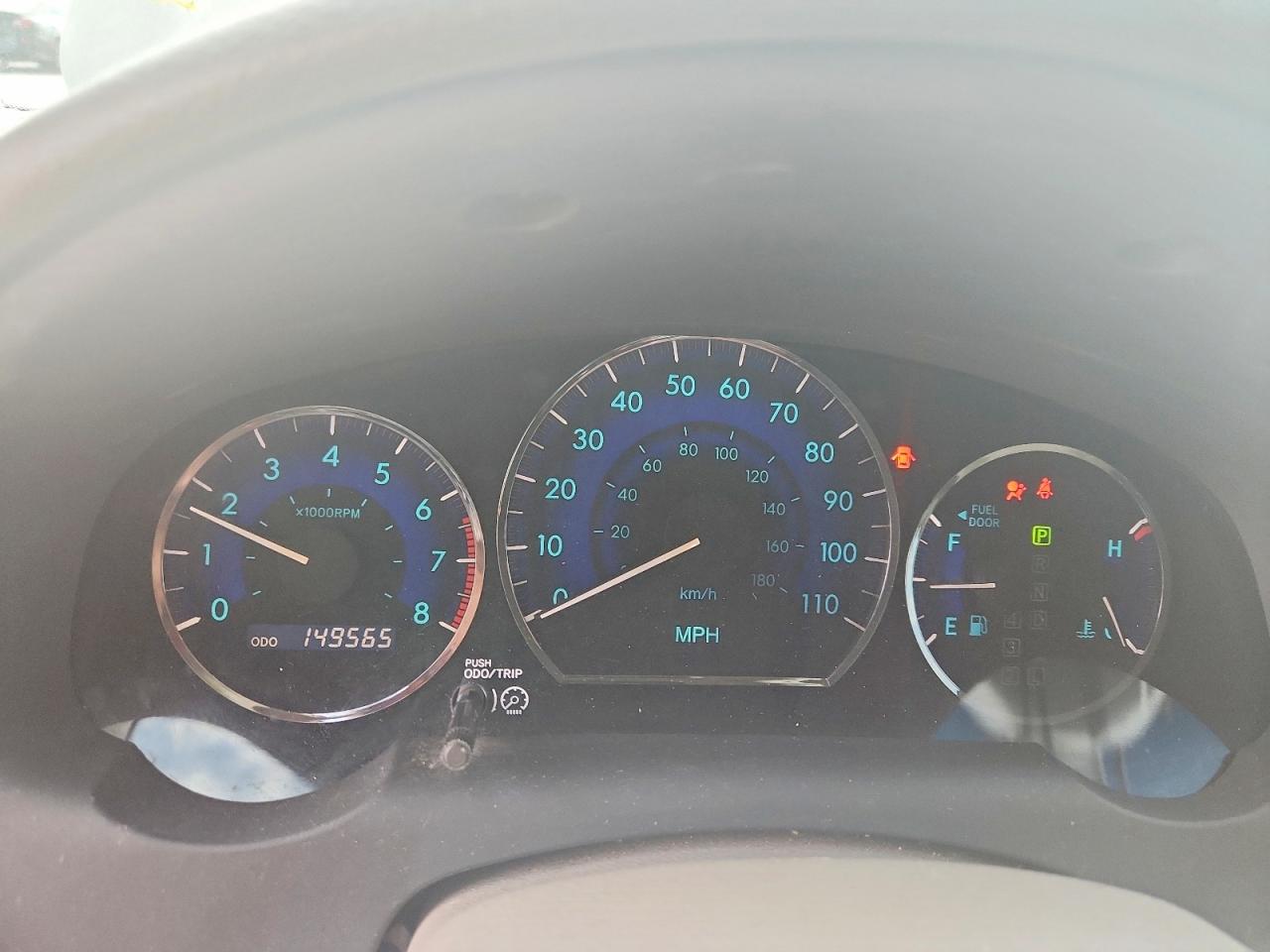2008 TOYOTA SIENNA LE 7-PASSENGER photo 25